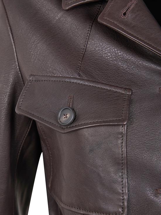 26SS 딸리아토레 자켓 CLEAPECHE26 26E44 BROWN - TAGLIATORE