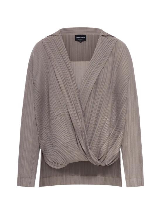 26SS 조르지오 아르마니 자켓 GW003427AF23439 U6200 GREY