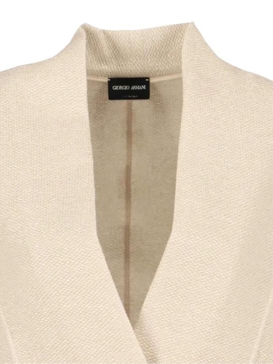 26SS 조르지오 아르마니 자켓 GW003164AF15651 U1009 NUDE NEUTRALS - GIORGIO ARMANI