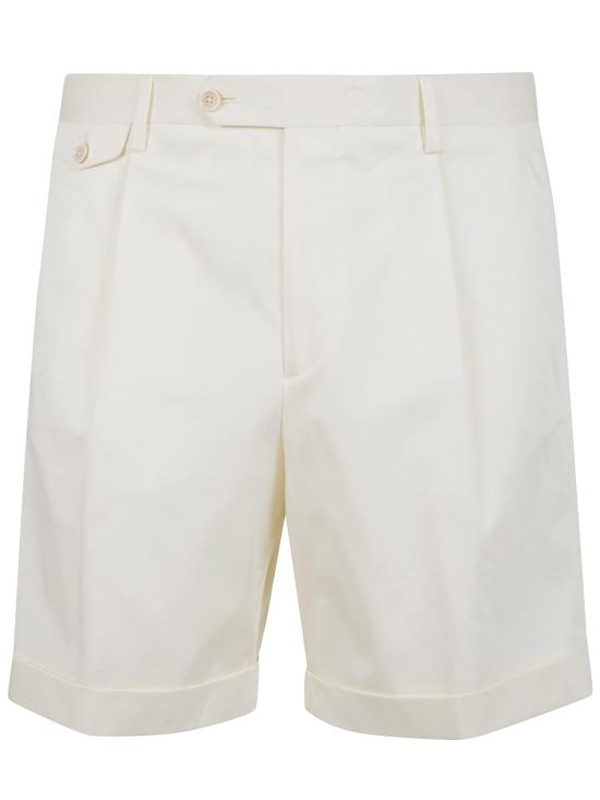 26SS 라르디니 스트레이트 팬츠 PAALBINCN64402 100 WHITE