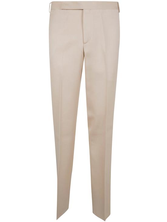 26SS 라르디니 스트레이트 팬츠 CNPALUKPAIF66418 180 WHITE