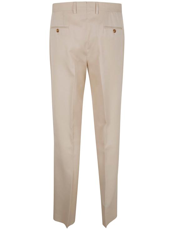 26SS 라르디니 스트레이트 팬츠 CNPALUKPAIF66418 180 WHITE - LARDINI