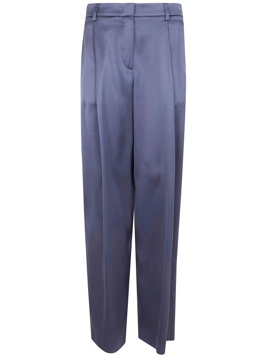 26SS 조르지오 아르마니 스트레이트 팬츠 GW002793TE10101 UB110 BLUE