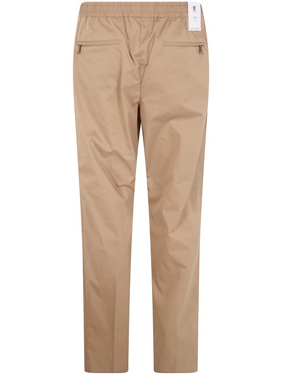 26SS 피티제로우노 스트레이트 팬츠 COTSCNZA0CL1 0060 BROWN - PT01