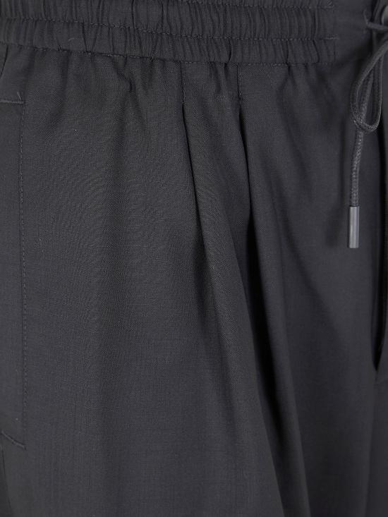 26SS 피티제로우노 스트레이트 팬츠 COASWDZB0KLT 0990 BLACK - PT01