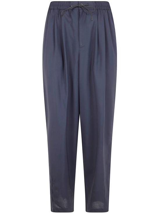 26SS 피티제로우노 스트레이트 팬츠 COASWDZB0KLT 0370 BLUE