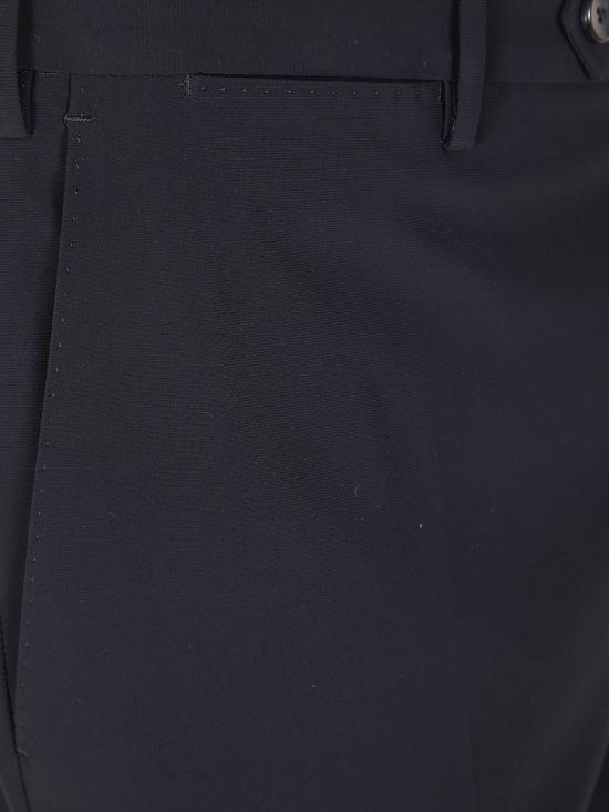 26SS 피티제로우노 스트레이트 팬츠 COVS01Z00CL1 0990 BLACK - PT01