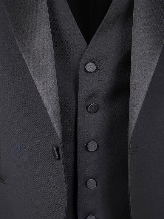 26SS 딸리아토레 수트 세트 EFBR15A01LIS070001 N5712 BLACK - TAGLIATORE