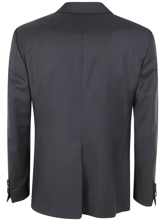 26SS 딸리아토레 수트 세트 EFBR15A01LIS070001 N5712 BLACK - TAGLIATORE