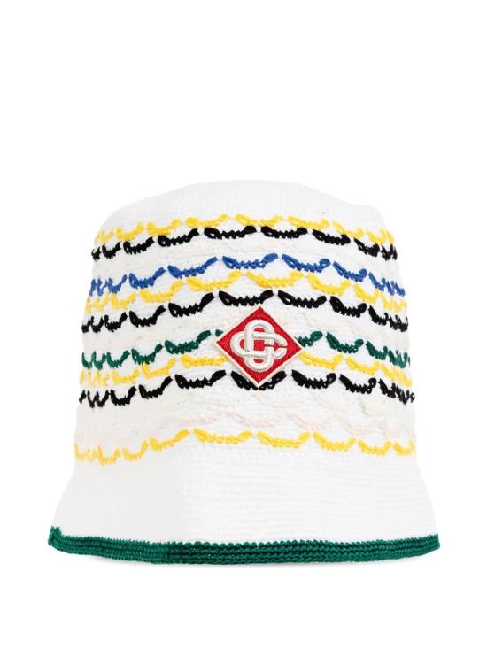 26SS 카사블랑카 비니 ASP26HAT10601 MULTI MULTICOLOUR