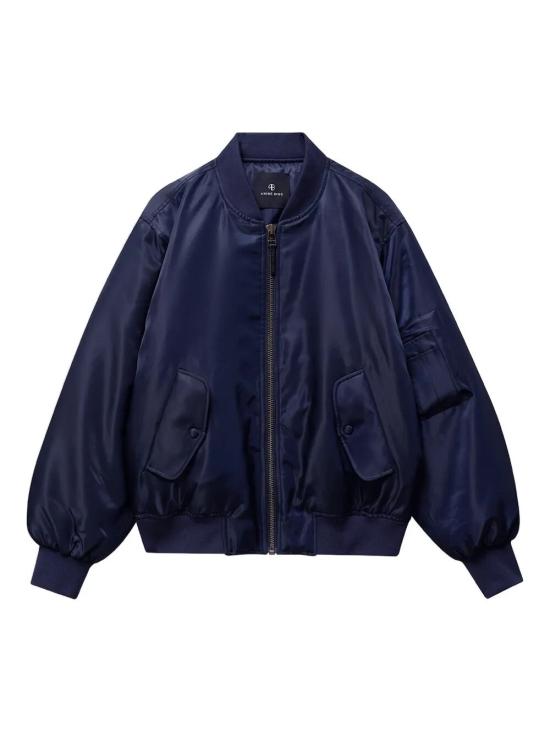 26SS 애니빙 자켓 A0110490NYA31 NAVY BLUE