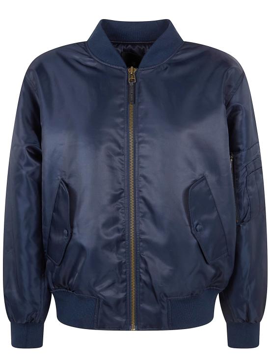 26SS 애니빙 자켓 A0110490NYA31 NAVY BLUE - ANINE BING