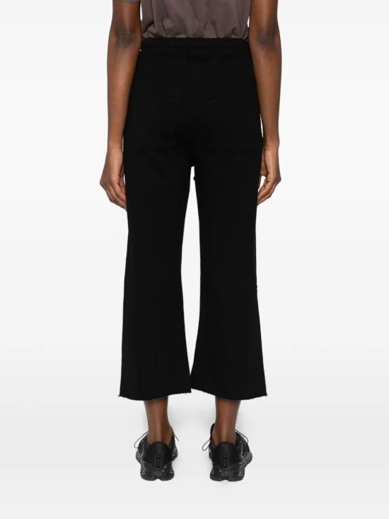 26SS 톰크롬 스트레이트 팬츠 WST424 BLACK - THOM KROM