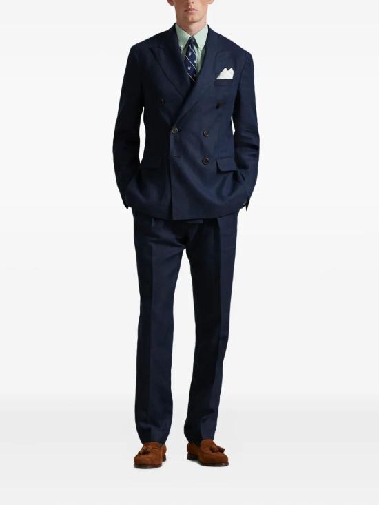 26SS 폴로 랄프로렌 긴팔 셔츠 710B15614001 ESSEX GREEN - POLO RALPH LAUREN