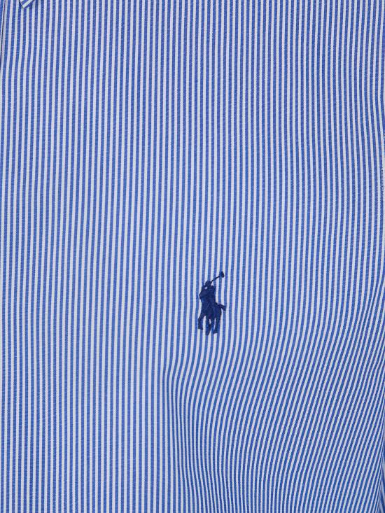 26SS 폴로 랄프로렌 긴팔 셔츠 710928254007098 BLUE - POLO RALPH LAUREN