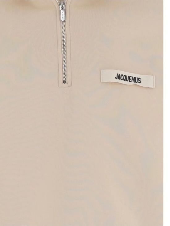 26SS 자크뮈스 스웨터 25ESSM00313AJ00174098 150 NUDE NEUTRALS - JACQUEMUS