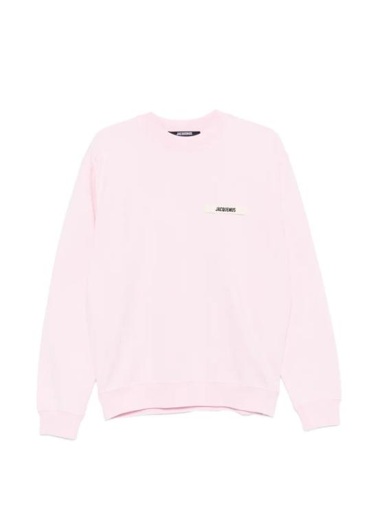 26SS 자크뮈스 스웨터 24ESSM00206AJ00126098 431 PINK PURPLE