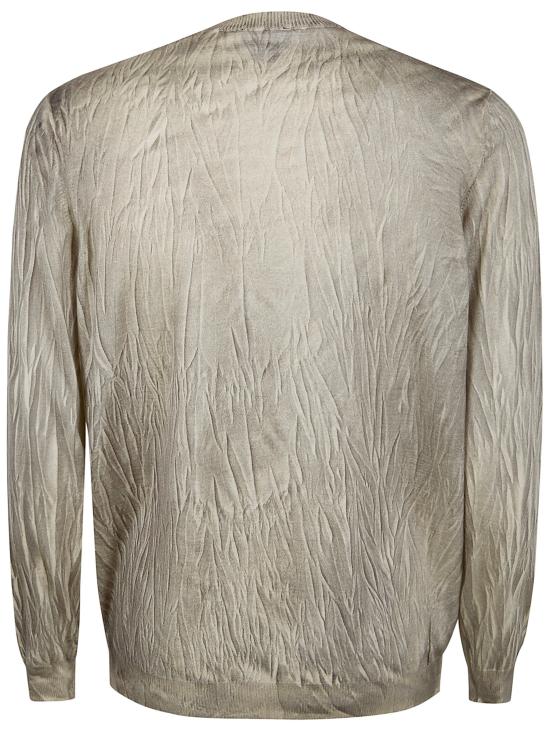 26SS 아방도이 스웨터 226SU3200CSFVF V00210 BROWN - AVANT TOI