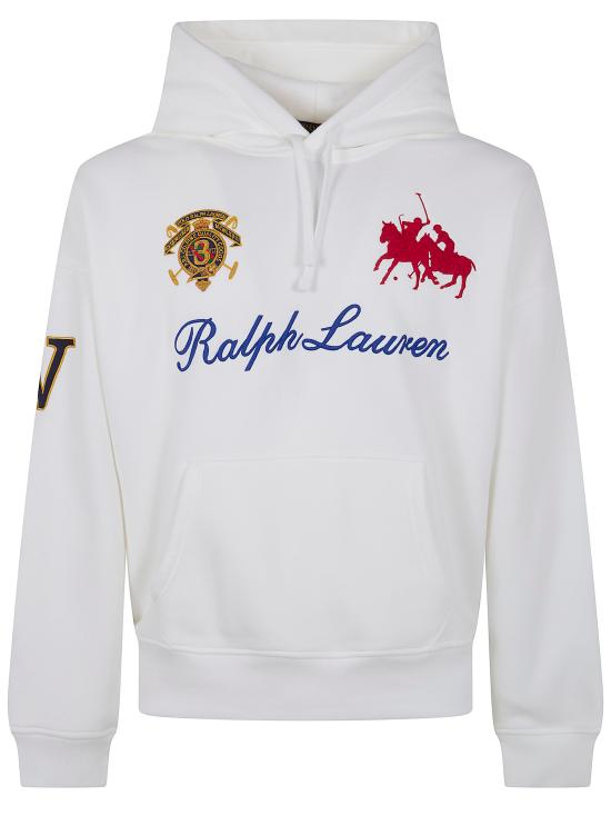 26SS 폴로 랄프로렌 스웨터 710B14217001 WHITE - POLO RALPH LAUREN