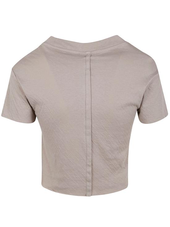 26SS 톰크롬 반팔 티셔츠 WTS619 STONE GREY - THOM KROM