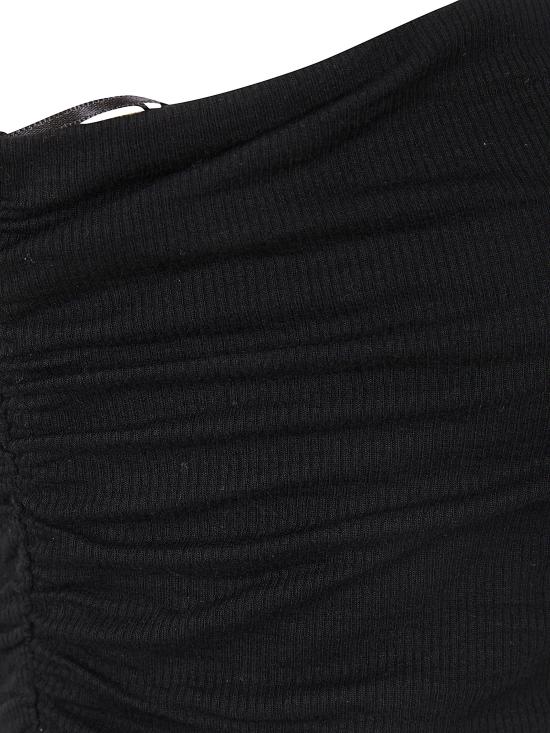 26SS 톰크롬 반팔 티셔츠 WTS607 BLACK - THOM KROM