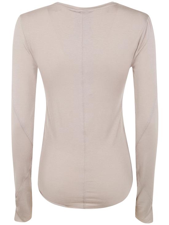 26SS 톰크롬 반팔 티셔츠 WTS605 STONE GREY - THOM KROM