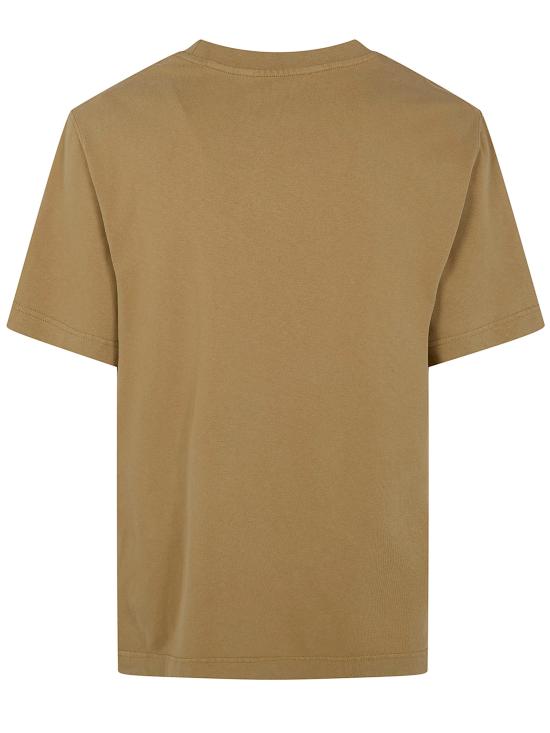 26SS 자크뮈스 반팔 티셔츠 25HTSM00133AJ00226098 180 NUDE NEUTRALS - JACQUEMUS