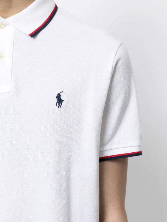 26SS 폴로 랄프로렌 반팔 티셔츠 710842621002 WHITE - POLO RALPH LAUREN