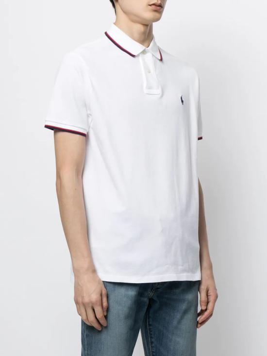 26SS 폴로 랄프로렌 반팔 티셔츠 710842621002 WHITE - POLO RALPH LAUREN