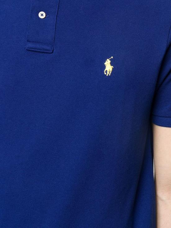 26SS 폴로 랄프로렌 반팔 티셔츠 710795080013 FALL BLUE - POLO RALPH LAUREN