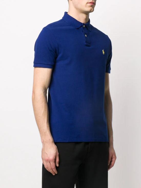 26SS 폴로 랄프로렌 반팔 티셔츠 710795080013 FALL BLUE - POLO RALPH LAUREN