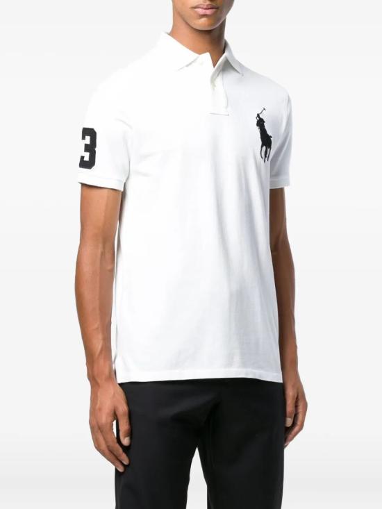 26SS 폴로 랄프로렌 반팔 티셔츠 710688969003 WHITE - POLO RALPH LAUREN