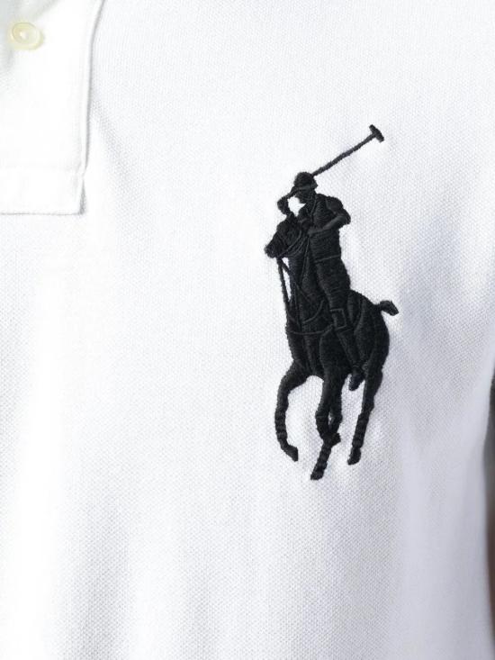 26SS 폴로 랄프로렌 반팔 티셔츠 710688969003 WHITE - POLO RALPH LAUREN