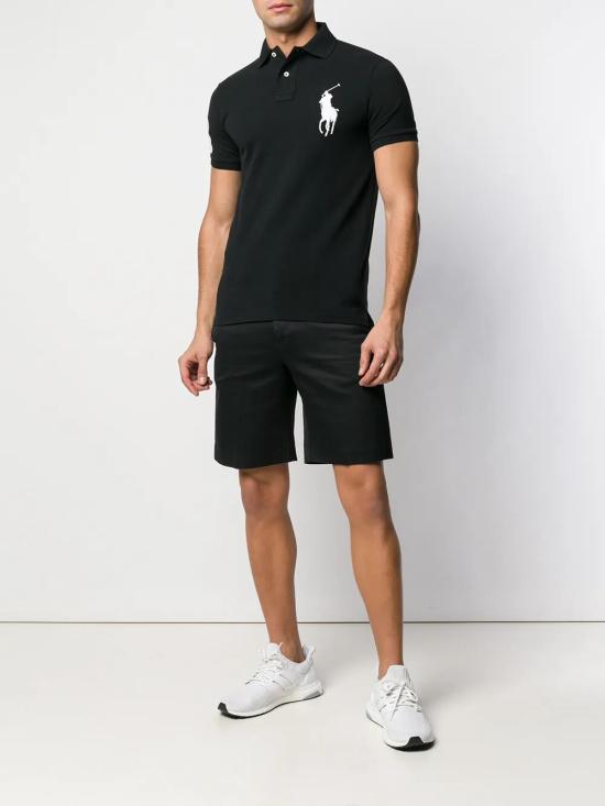 26SS 폴로 랄프로렌 반팔 티셔츠 710688969001 POLO BLACK - POLO RALPH LAUREN