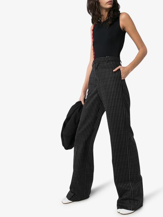 26SS 마르지엘라 반팔 티셔츠 S51NA0065S20518900 BLACK - MAISON MARGIELA