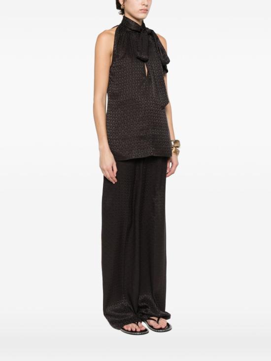 26SS 구찌 반팔 티셔츠 861997ZAUDP2206 BROWN - GUCCI