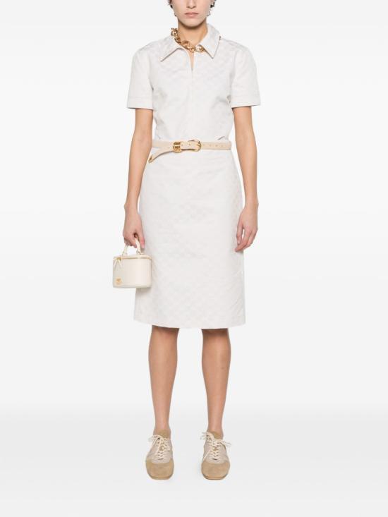 26SS 구찌 셔츠 851932ZAQXT2304 BEIGE - GUCCI