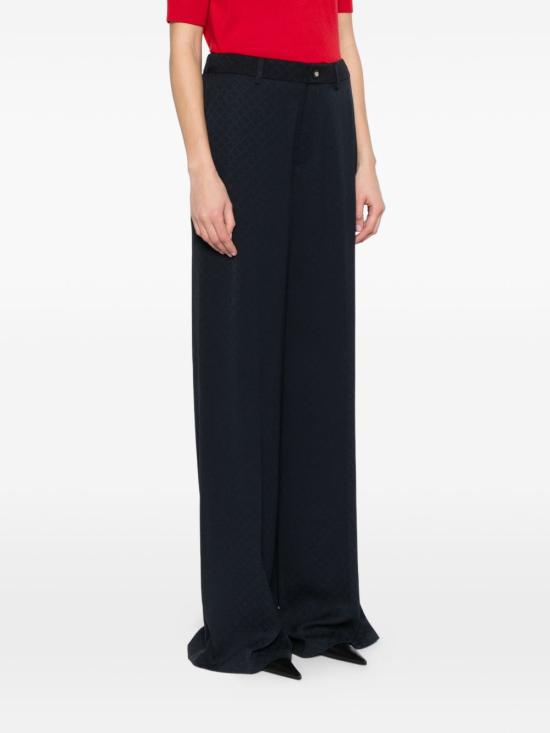 26SS 구찌 스트레이트 팬츠 852748ZAT684294 BLUE - GUCCI