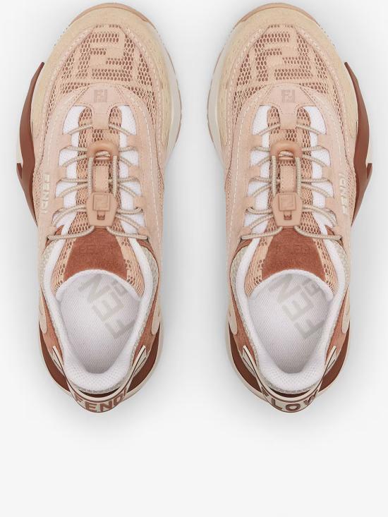 26SS 펜디 스니커즈 8E8620AYF9F1TYW POWDER - FENDI