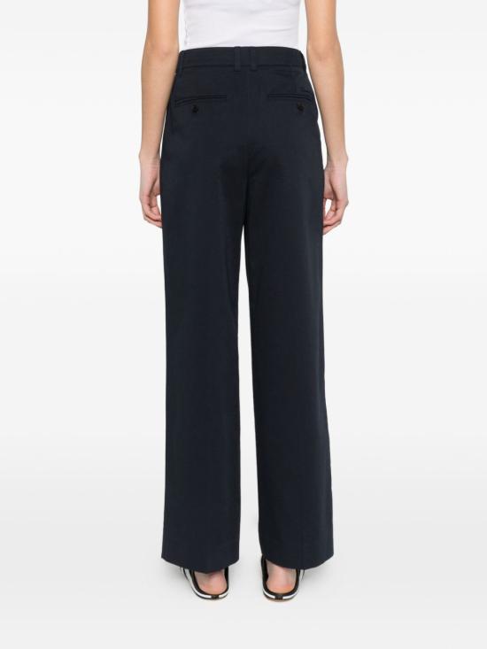 26SS 던스트 스트레이트 팬츠 UDPA6A224N2 BLUE - DUNST