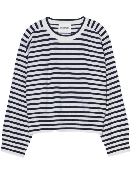 26SS 클로즈드 스웨터 C9640399AST218 IVORY