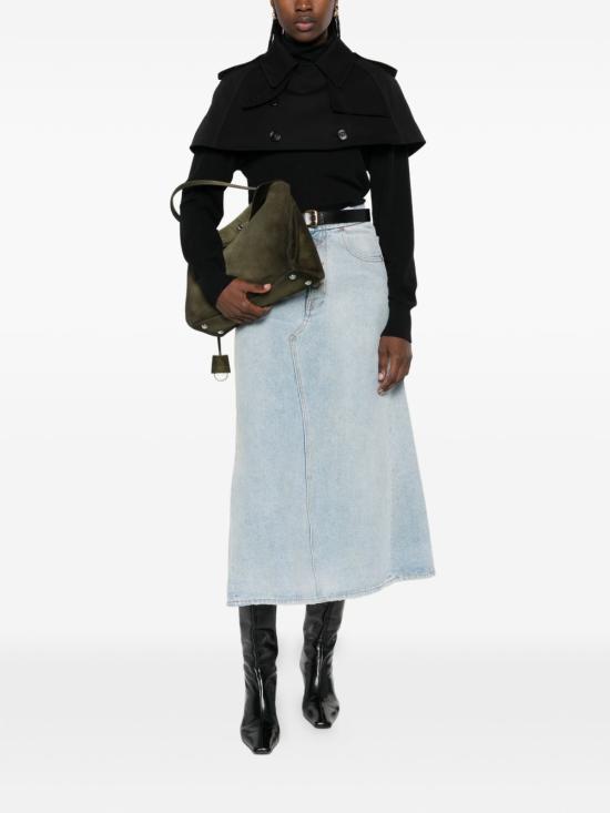 26SS 버버리 자켓 8121091A1189 BLACK - BURBERRY