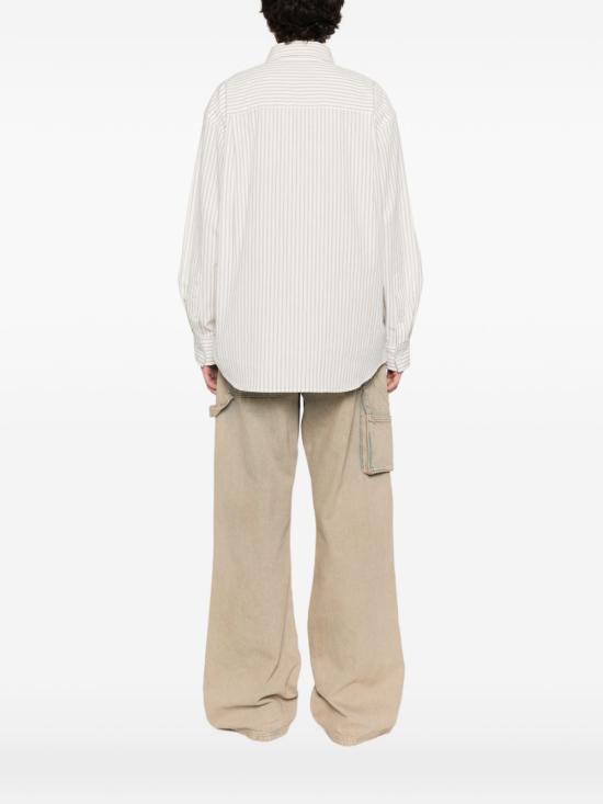 26SS 던스트 셔츠 UDSH6A105IV IVORY - DUNST