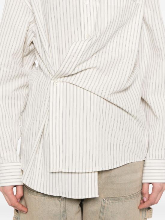 26SS 던스트 셔츠 UDSH6A105IV IVORY - DUNST