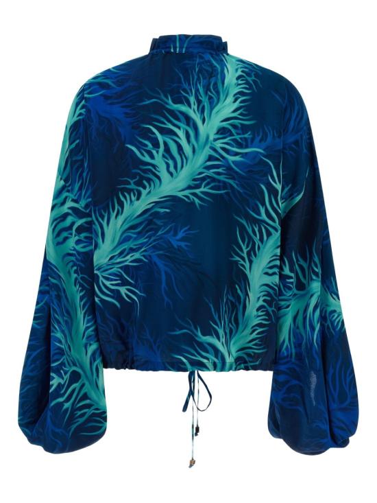 26SS 폴 레스트레스 슬리퍼스 셔츠 CA001035TE00887187 BLUE - F.R.S. - FOR RESTLESS SLEEPERS