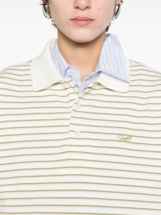 26SS 던스트 반팔 티셔츠 UDTS6A120K1 GREEN - DUNST