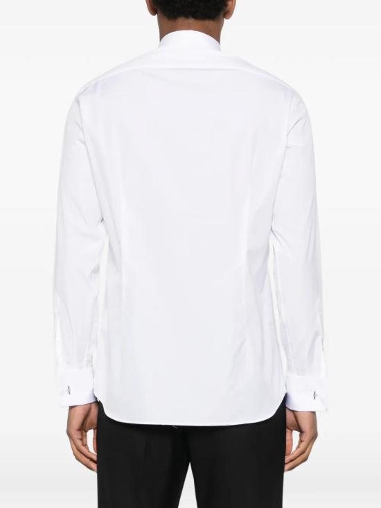 26SS 라르디니 긴팔 셔츠 CNASHERCNC1900100 WHITE - LARDINI