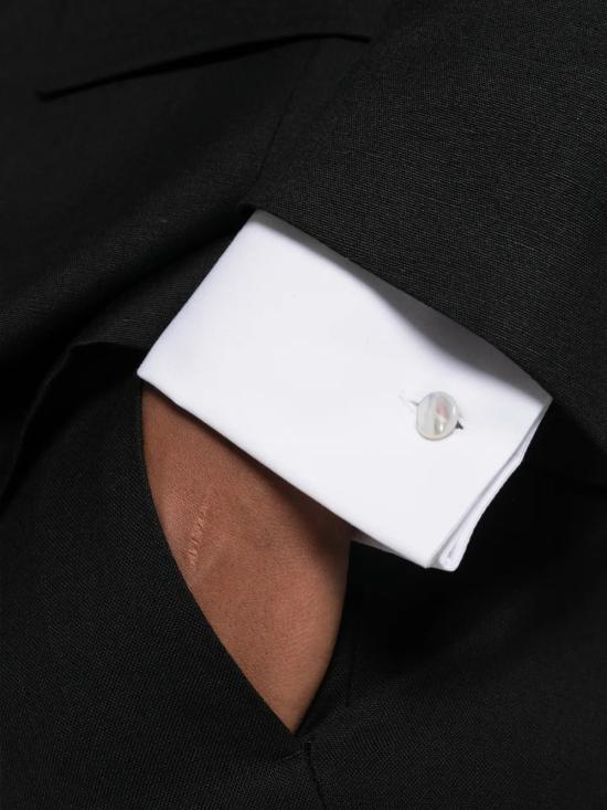 26SS 라르디니 긴팔 셔츠 CNASHERCNC1900100 WHITE - LARDINI