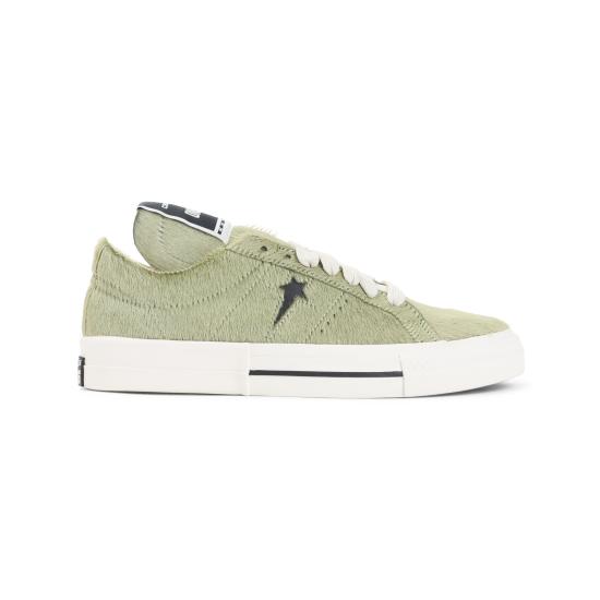 25FW 컨버스 X 다크쉐도우 스니커즈 DC02EX797A14R03209 GREEN - CONVERSE X DRKSHDW