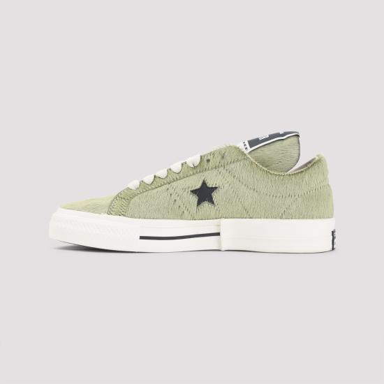 25FW 컨버스 X 다크쉐도우 스니커즈 DC02EX797A14R03209 GREEN - CONVERSE X DRKSHDW